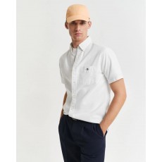 Gant Reg Classic Oxford Ss Shirt