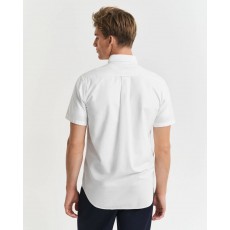 Gant Reg Classic Oxford Ss Shirt
