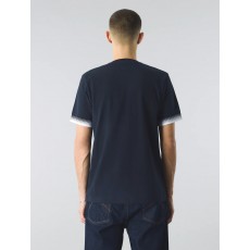 Pretty Green Gradient Tipped Grandad Pretty Green Gradient Tipped Grandad