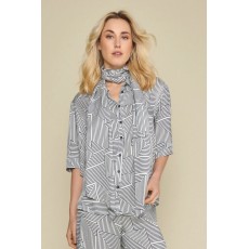 Marie Méro Print Blouse Marie Méro Print Blouse