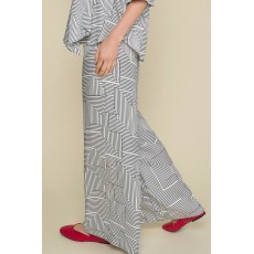 Marie Méro Print Trousers Marie Méro Print Trousers