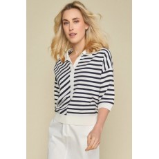 Marie Méro Stripe Knit Marie Méro Stripe Knit