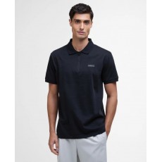 Barbour International Chapter Jacquard Texture Polo