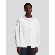 Lyle & Scott Tonal Easy Care Poplin Shirt