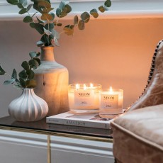 Neom Real Luxury 3 Wick Real Luxury Candle Neom Real Luxury 3 Wick Real Luxury Candle