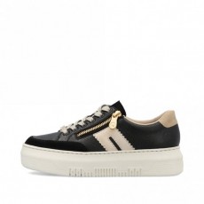 Rieker Double Stripe Trainer