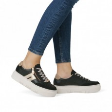 Rieker Double Stripe Trainer