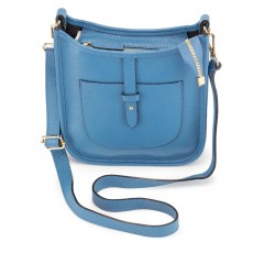 Elie Beaumont Messenger-French Blue Elie Beaumont Messenger-French Blue
