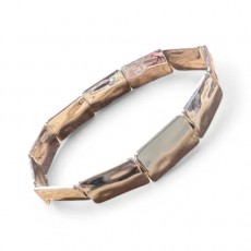 Blocks on a stretch Bracelets