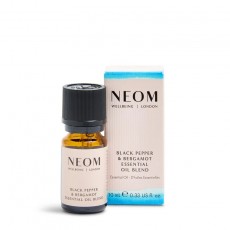 Neom Ess Oils Black Pepper & Bergamont 10ml Neom Ess Oils Black Pepper & Bergamont 10ml