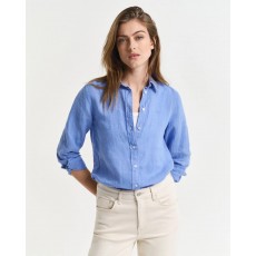 Gant Reg Linen Shirt