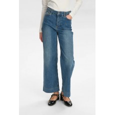 Numph Paris Cropped Jeans