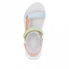 Rieker Casual Wedge Sandal
