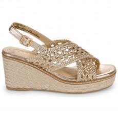 XTI Slingback Sandal