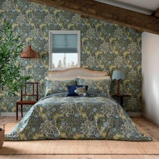 Morris & Co Seaweed Bedding Set