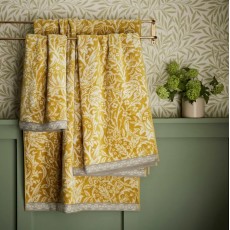 Elmcote Sunflower Towels