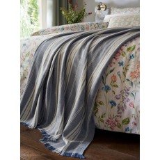 Laura Ashley Ardley Seaspray Throw 130 x170cm