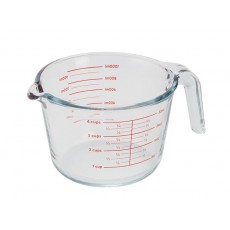 Judge Kitchen Glass Measuring 1litre