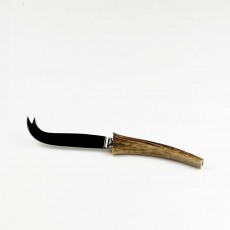 Cheese Knife-Genuine Red Antler