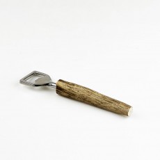 Selbrae House Bottle Opener-Genuine Red Antler