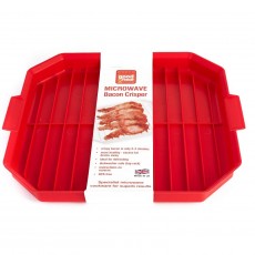 Good2Heat Microwave Cookware Bacon Crisper