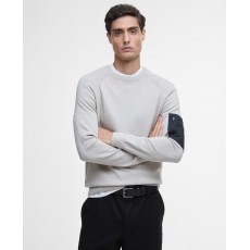 Barbour International Blades Cotton Crew Pullover