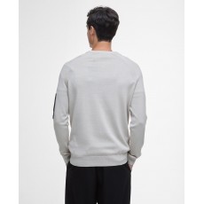 Barbour International Blades Cotton Crew Pullover