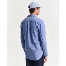 Gant Reg Classic Poplin Check Shirt