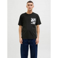 Jack & Jones Split Pocket Tee SS Crew Neck