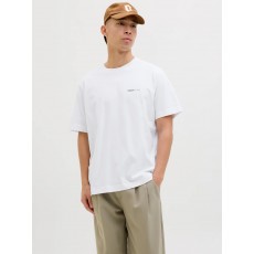 Jack & Jones Varenna Painted Back Tee SS Crew Neck