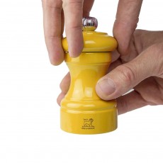 Peugeot Bistrorama Pepper Mill 10cm Saffron