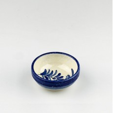Selbrae House Ceramic Dip Bowl-Olive