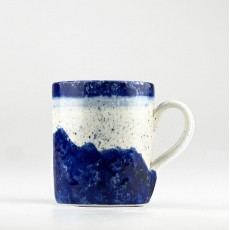 Selbrae House Ceramic Mug-Wave Selbrae House Ceramic Mug-Wave
