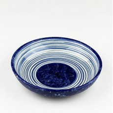 Selbrae House Ceramic Serving Bowl-Medium-Ripple