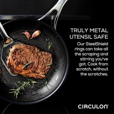 Circulon Clad Series Skillet 22cm
