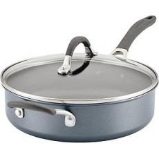 Circulon Scratch Defense A1 Series Saute With Helper Handle 28cm/4.7L