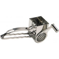 Master Class Stainless Steel Rotary Grater