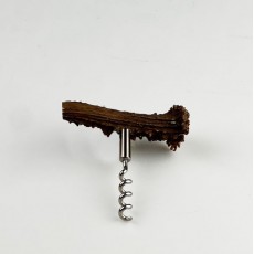 Selbrae House Wine Bottle Opener-Genuine Red Antler
