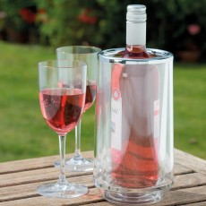 Wine Cooler Acrylic Double Walled