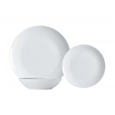 Maxwell & Williams Cashmere Resort Coupe 12pc Dinner Set Maxwell & Williams Cashmere Resort Coupe 12pc Dinner Set