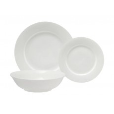 Maxwell & Williams WBA Euro Rim Dinner Set 12pc Maxwell & Williams WBA Euro Rim Dinner Set 12pc