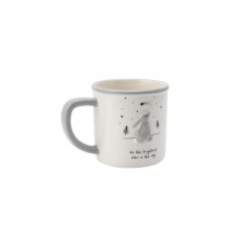 Send With Love Stargazing Hare Ceramic Mug Send With Love Stargazing Hare Ceramic Mug