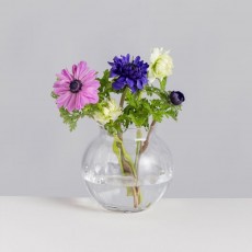 Dartington Florabundance Anemore Vase