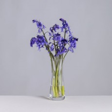 Dartington Florabundance Bluebell Vase