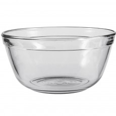 Eddingtons 4L Glass Mixing Bowl Eddingtons 4L Glass Mixing Bowl