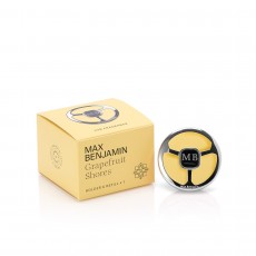 Max Benjamin Car Fragrance Dispenser-Grapefruit Shores Max Benjamin Car Fragrance Dispenser-Grapefruit Shores