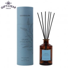 Stoneglow The Walled Garden Grape Hyacinth Reed Diffuser 160ml Stoneglow The Walled Garden Grape Hyacinth Reed Diffuser 160ml
