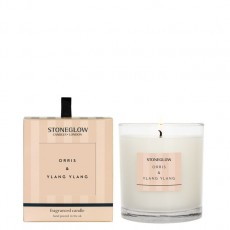 Stoneglow Modern Classics Orris & Ylang Ylang Tumbler Candle Stoneglow Modern Classics Orris & Ylang Ylang Tumbler Candle
