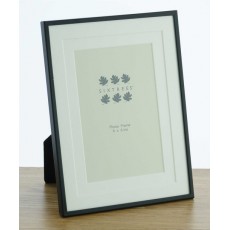 Sixtrees Parklane Frame Black 4x6 Sixtrees Parklane Frame Black 4x6