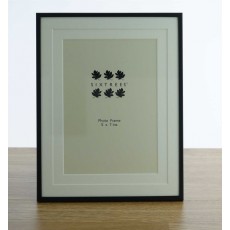 Sixtrees Parklane Frame Black 5x7 Sixtrees Parklane Frame Black 5x7